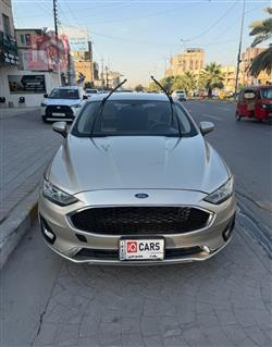 فورد فيوجن